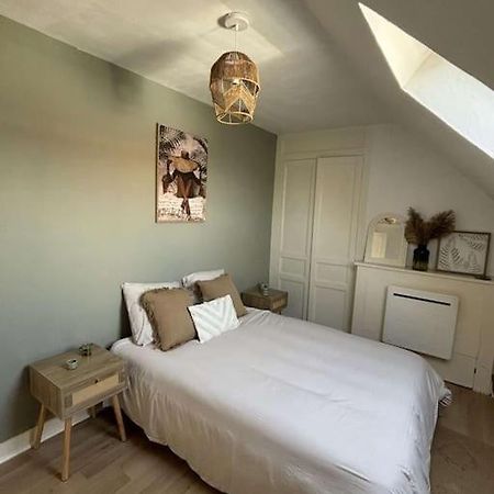 Appartement L'Esplanade à Calais Extérieur photo