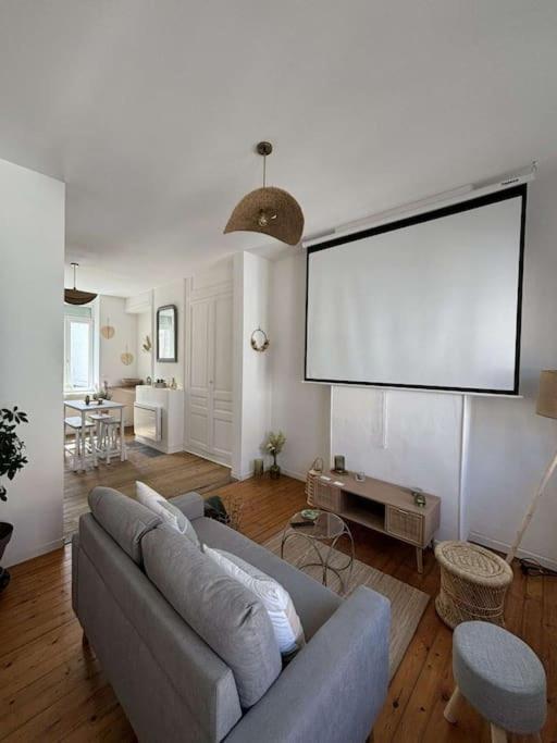 Appartement L'Esplanade à Calais Extérieur photo