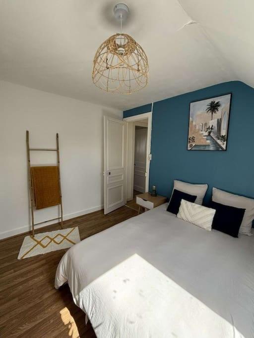 Appartement L'Esplanade à Calais Extérieur photo