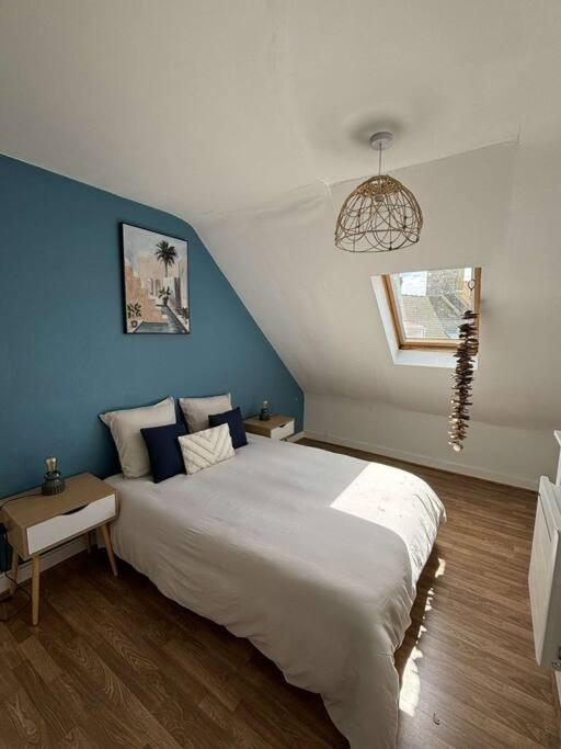 Appartement L'Esplanade à Calais Extérieur photo
