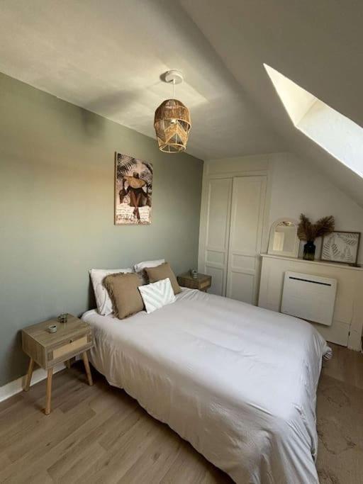 Appartement L'Esplanade à Calais Extérieur photo